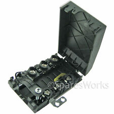 LINCAT TE45 Electrical Terminal Rear External Connector Box for Fryer Oven Grill