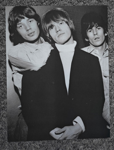 The rolling stones jagger - rolling,