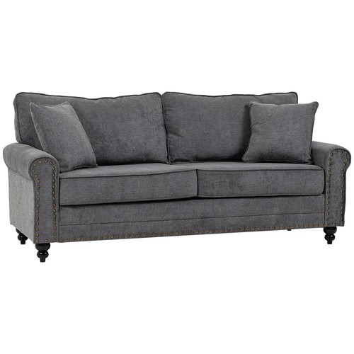 Itzcominghome sofa grey - itzcominghome,