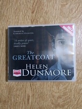 The Greatcoat By Helen Dunmore (Audio CD, 2012) Full Unabridged 5 CD Audio Book