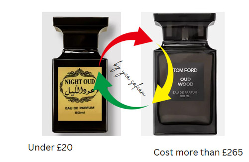 Night oud eau - night,