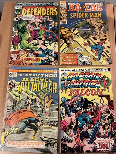 Marvel comics ka zar - 4,