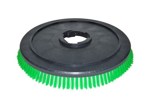 Scrubbing brush middle - scrubbing,
