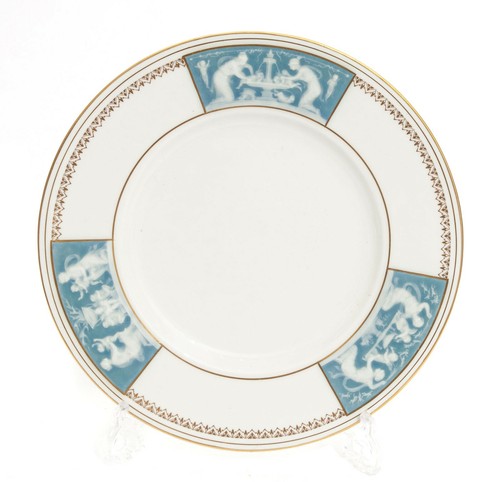 Minton china tri panel - minton,