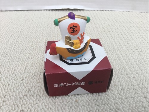 Japanese miniature boat ship - boat, /ship