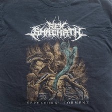 Rex Shachath T Shirt Death