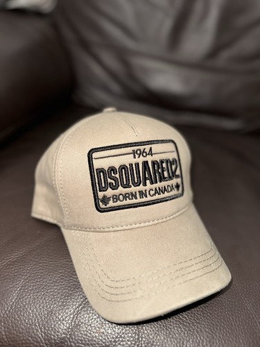 Men dsquared2 baseball cap - baseball,