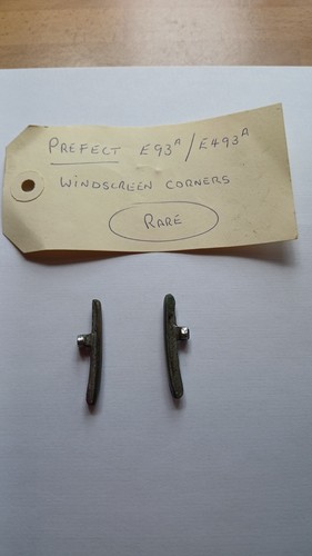 Ford prefect e93a - e93a, e493a