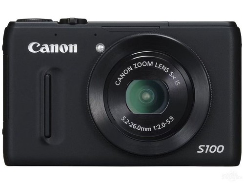Canon powershot s100 1mp - canon,