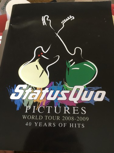 Status quo concert - status, tour