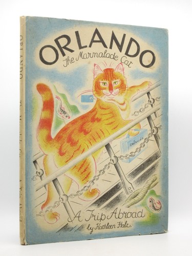 Orlando the marmalade - the, a
