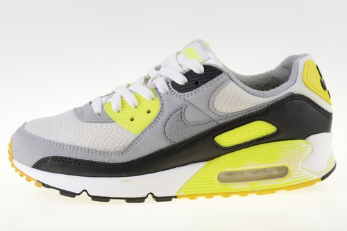 Nike air max - nike, grey/black