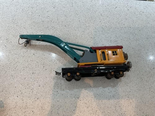 Lionel gauge wheel derrick - o,