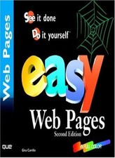 Easy Web Page Publishing By
