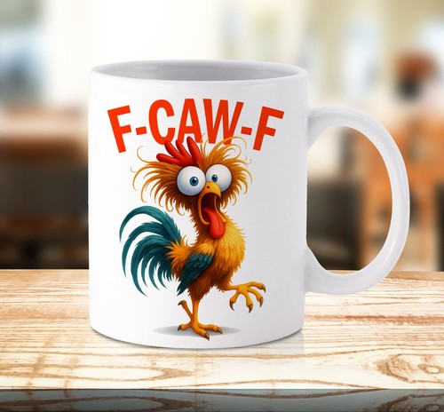 Caw funny meme - f-caw-f, chicken