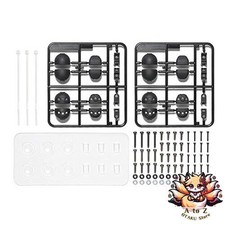 NEW Tamiya Hop-Up Options No