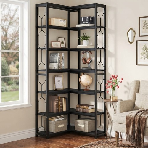 Maximize space with our tier - maximize, 7-tier