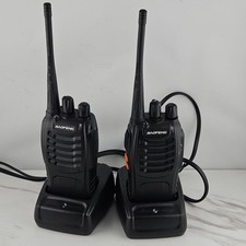 Baofeng BF-888S Two Way Radio