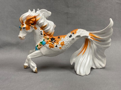 Custom schleich koi merhorse - custom,