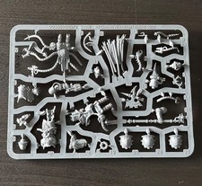Warpsmith Chaos Space Marines New on Sprue  Warhammer 40k Lot 2