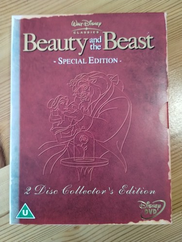 Beauty and the beast special - and,