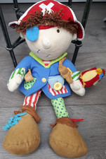 Manhattan Toy Company Pirate