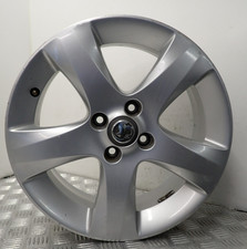 VAUXHALL CORSA D 16" SILVER