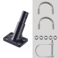 Metal Bike Trailer Hitch