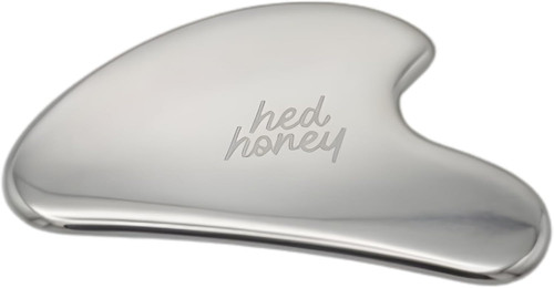Stainless steel gua sha tool - gua,