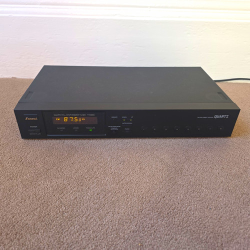 Black sansui e550 - black,
