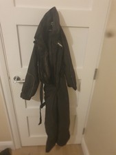 Decathlon/Wedze Oxylane Kids Snow/Ski Suit Grey 8years