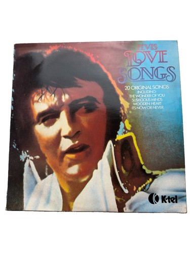 Elvis presley love - presley,