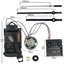 Westminster Chime Music Box