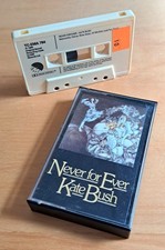 KATE BUSH NEVER FOR EVER