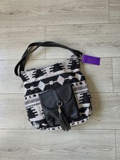 Madden Girl Hobo Shoulder Bag