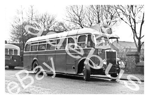 Bus photograph potteries - bus,