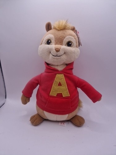 Beanie buddy alvin from - ty,