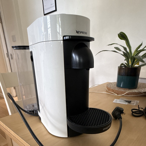 Nespresso magimix capsule - by,