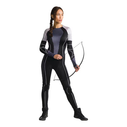 Women katniss costume - katniss,