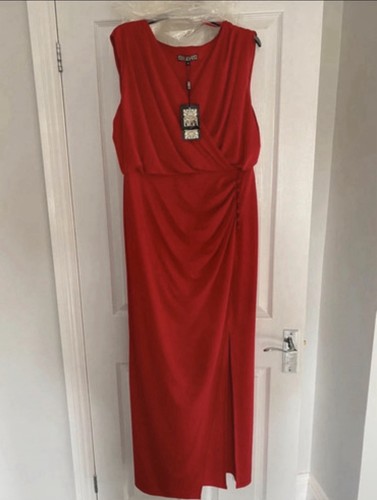 Biba stunning red - stunning, evening