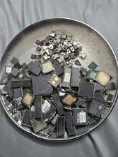 IC Chips For Gold Scrap