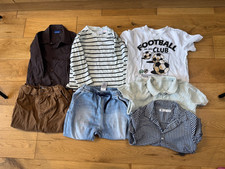 Baby Boys Clothing Bundle Size 12-18 Months