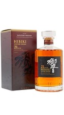 Hibiki blended japanese 21 - hibiki,