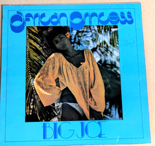 Big Joe African Princess Lp