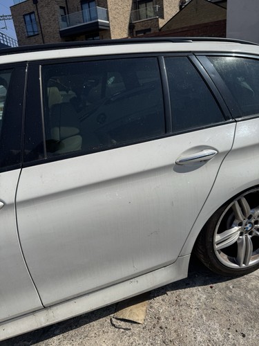 Bmw series rear door - series,