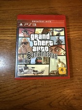 Grand Theft Auto IV San