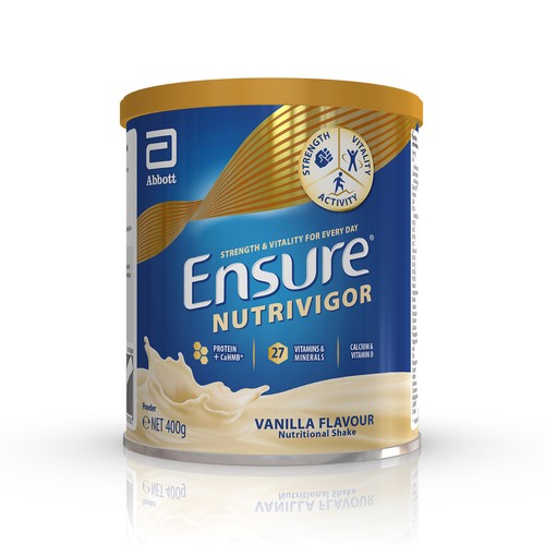 Ensure nutrivigor shake - ensure,
