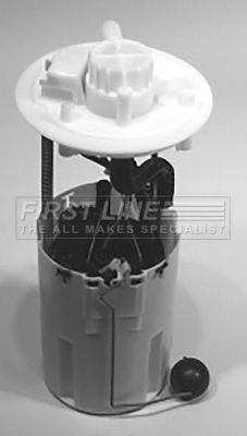 First line fuel - first,