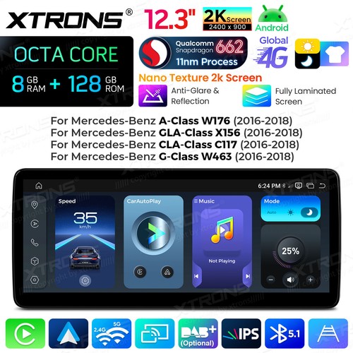 Carplay android14 128gb - android14, car