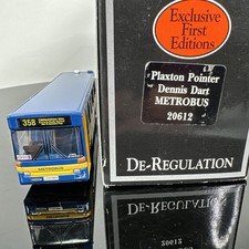 EFE PLAXTON POINTER DART BUS